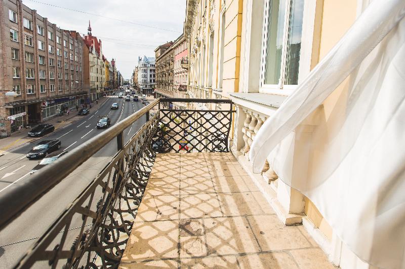 Riga Lux Apartments - Easy Stay Exterior foto